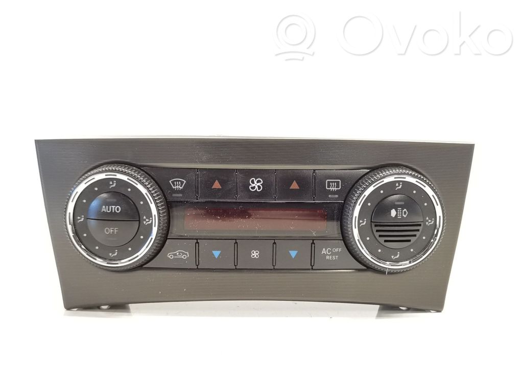 Mercedes-Benz C W204 Centralina/modulo climatizzatore