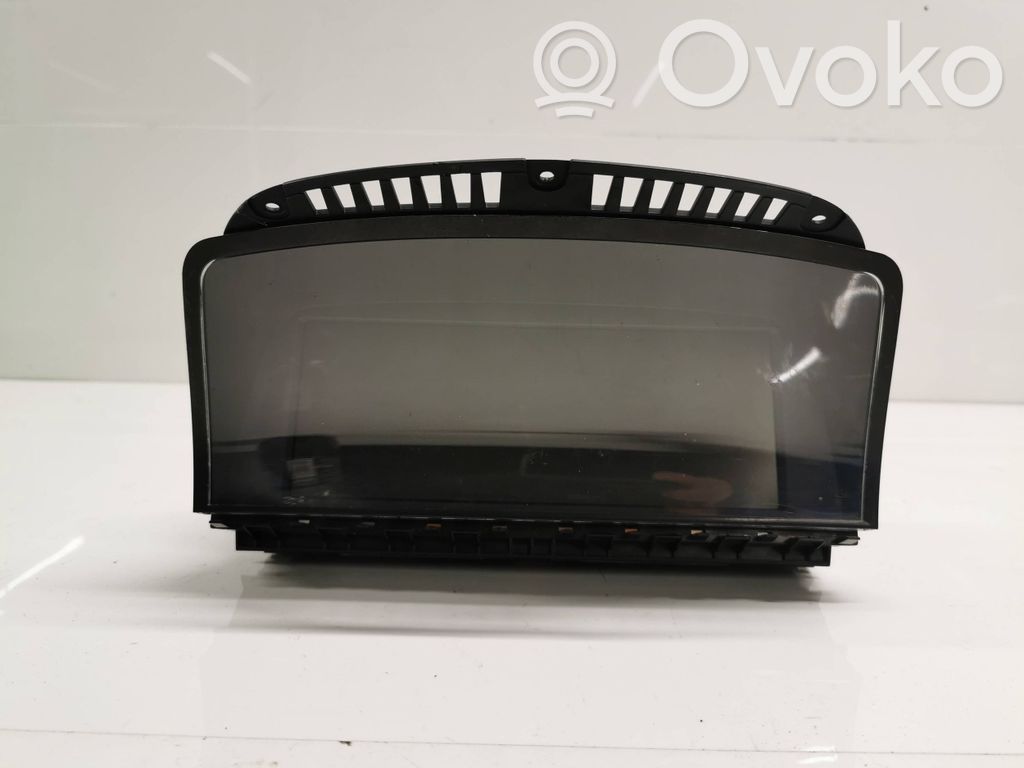BMW 7 E65 E66 Speedometer (instrument cluster) 