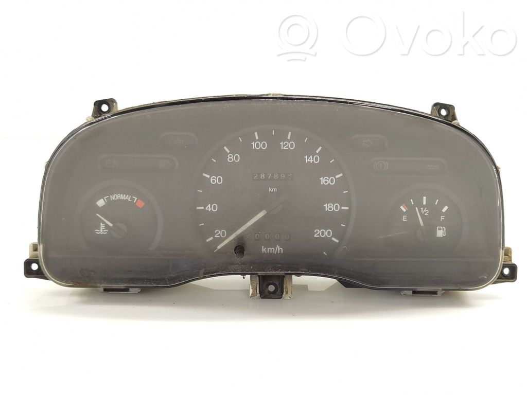 Ford Transit Speedometer (instrument cluster) 