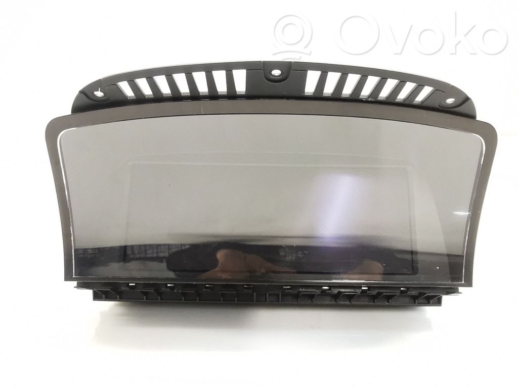 BMW 7 E65 E66 Head up display screen 