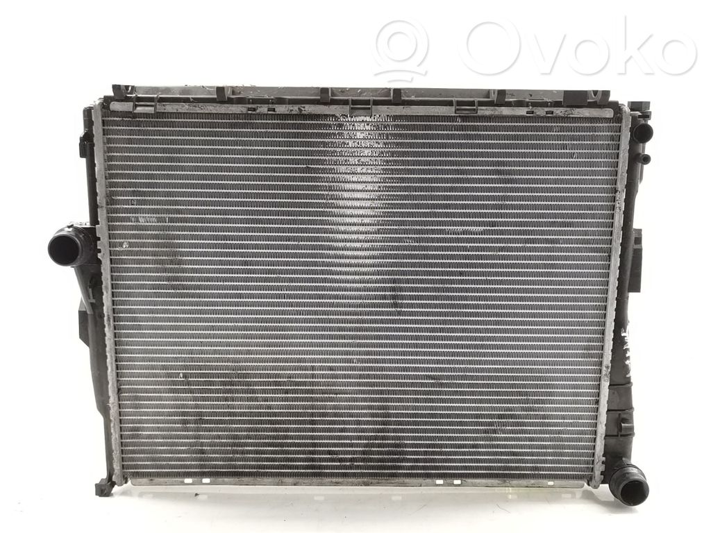 BMW 3 E46 Aušinimo skysčio radiatorius 