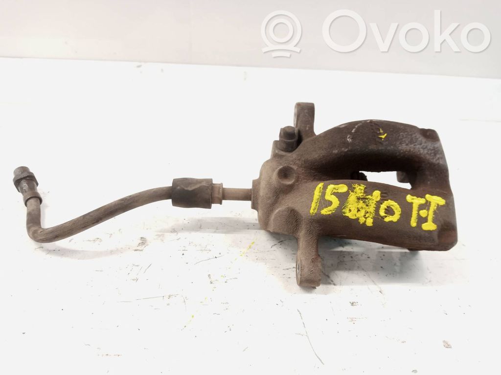 Bremssattel hinten