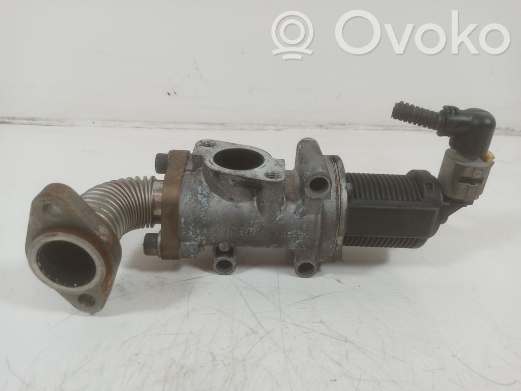 Opel Vectra C Valvola EGR 