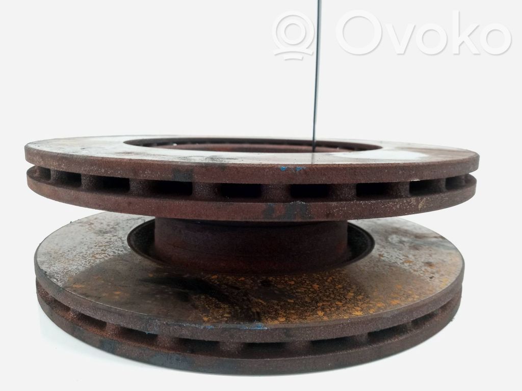 Bremsscheibe vorne
