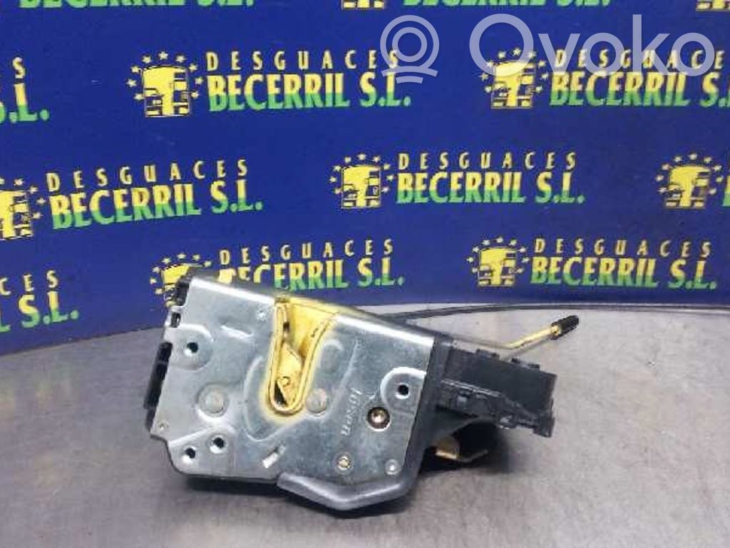 Rear door lock   034HTR