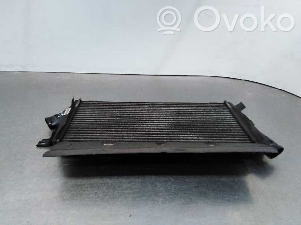 Radiador intercooler
