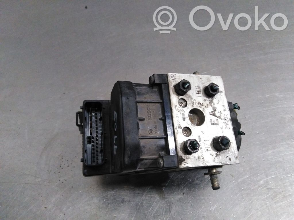 Opel Corsa C Bomba de ABS 