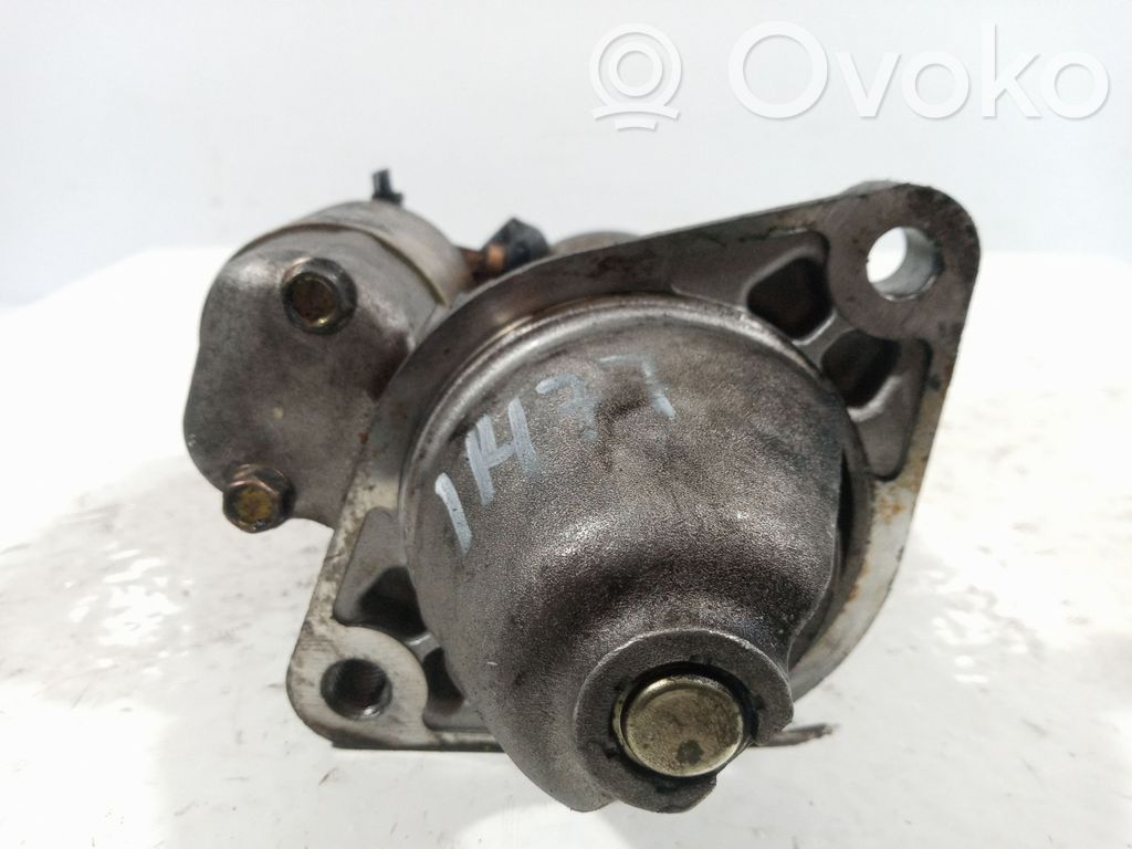 Motor de arranque