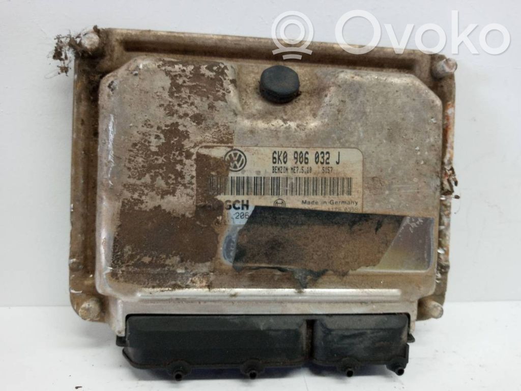 Seat Ibiza I (021A) Sterownik / Moduł ECU 
