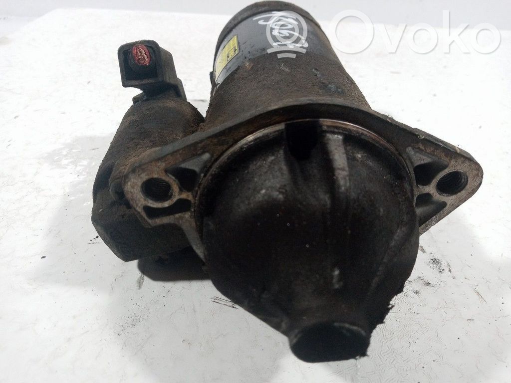 Motor de arranque