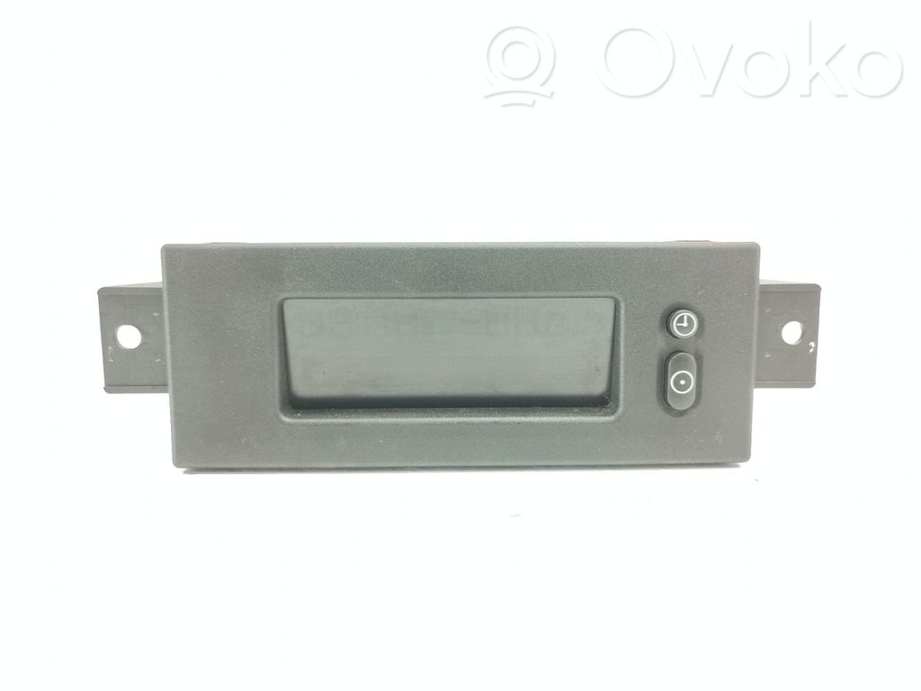 Opel Meriva A HUD-näyttö 