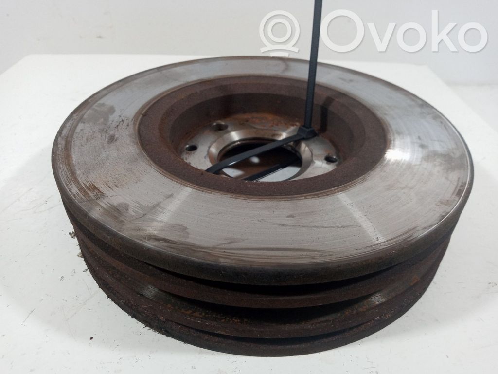 Disque de frein avant