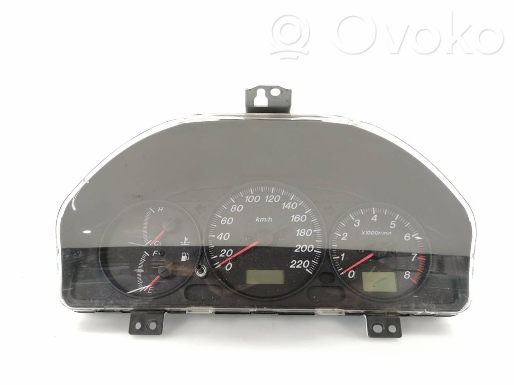 Speedometer (instrument cluster)