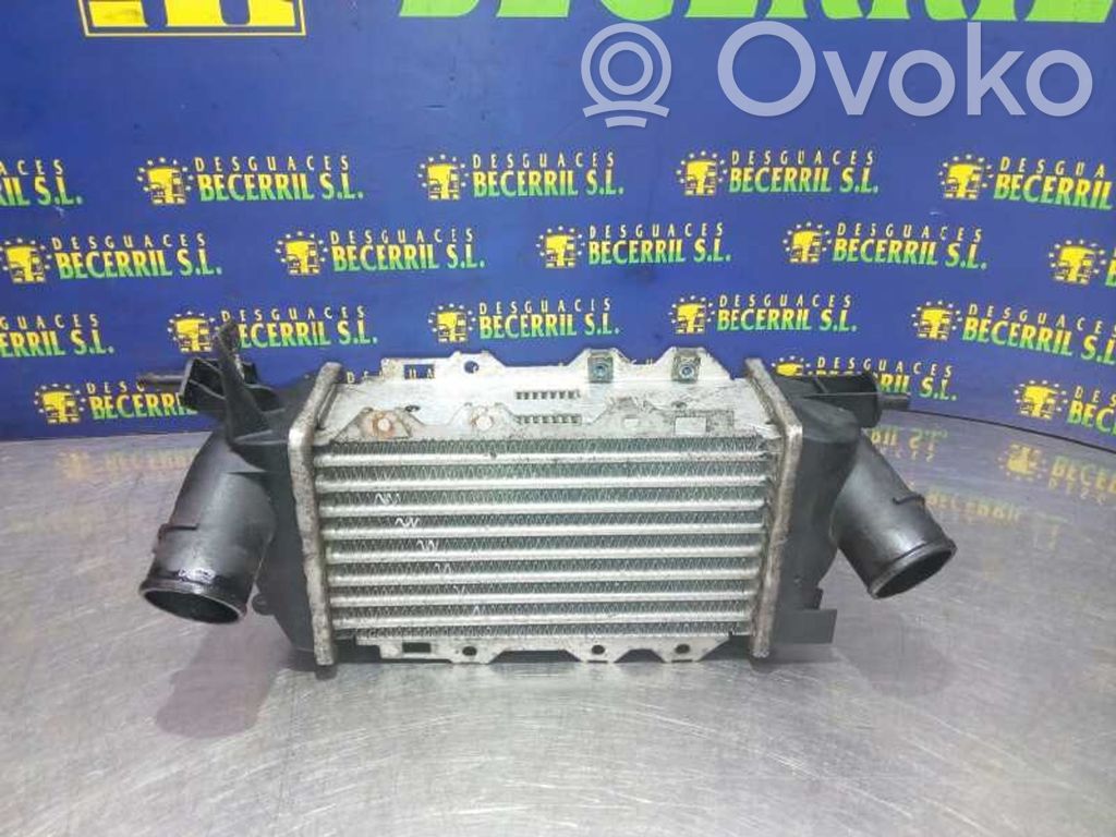 Radiator intercooler   95512979