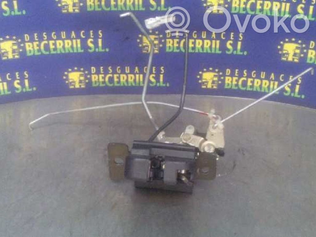 Tailgate lock latch   0K34A62310A