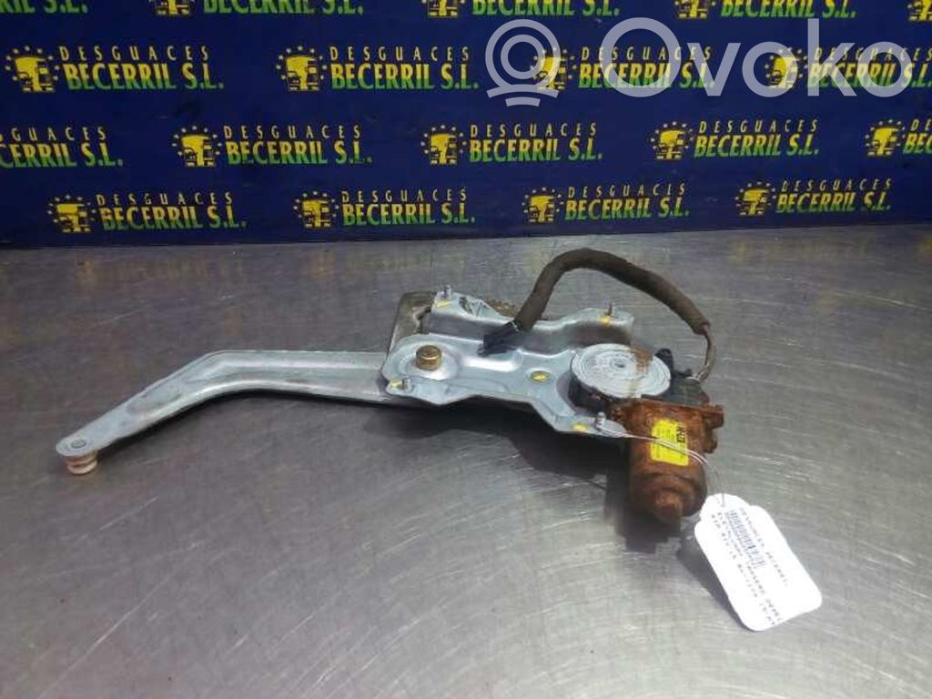 KIA Rio Rear door window regulator with motor