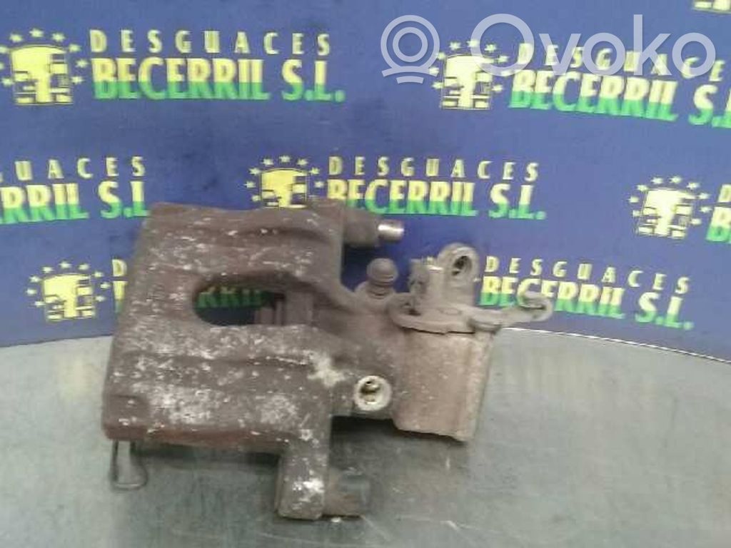 Bremssattel hinten