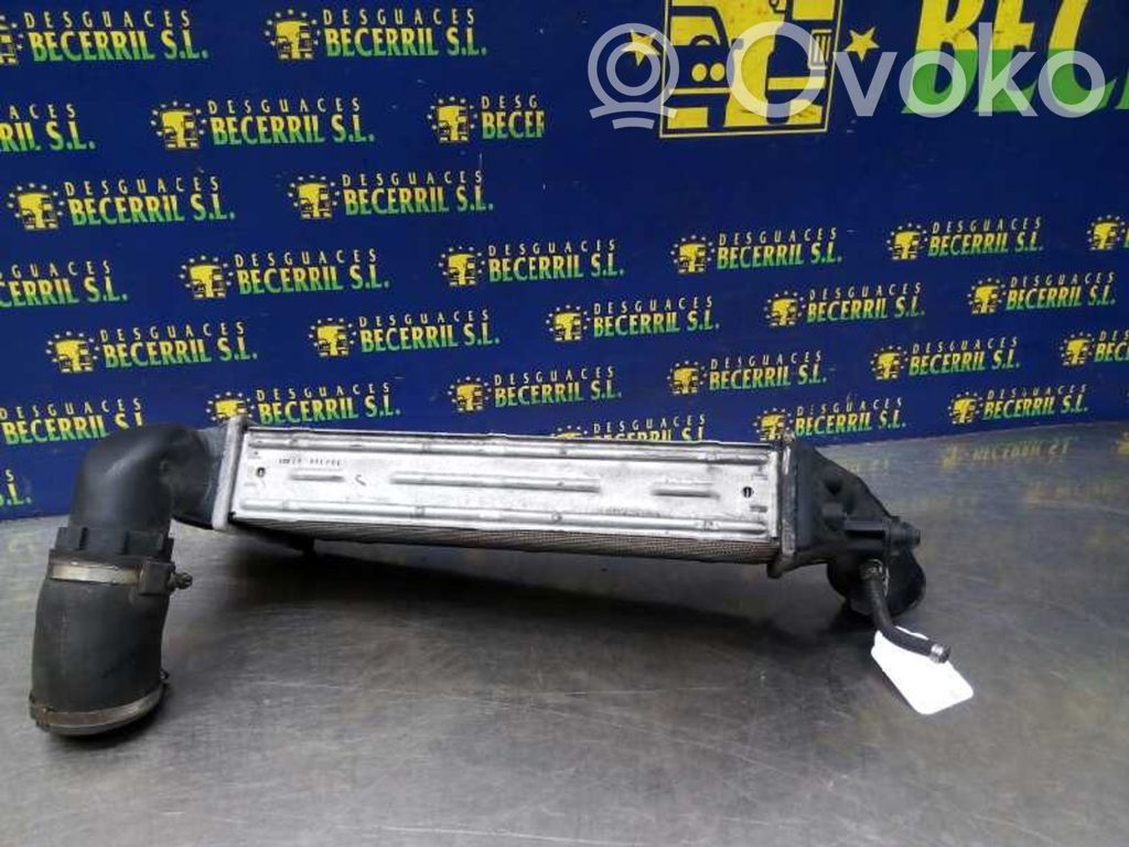 Lancia Phedra Chłodnica powietrza doładowującego / Intercooler