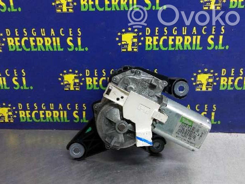 Renault Scenic RX Motor ștergător lunetă