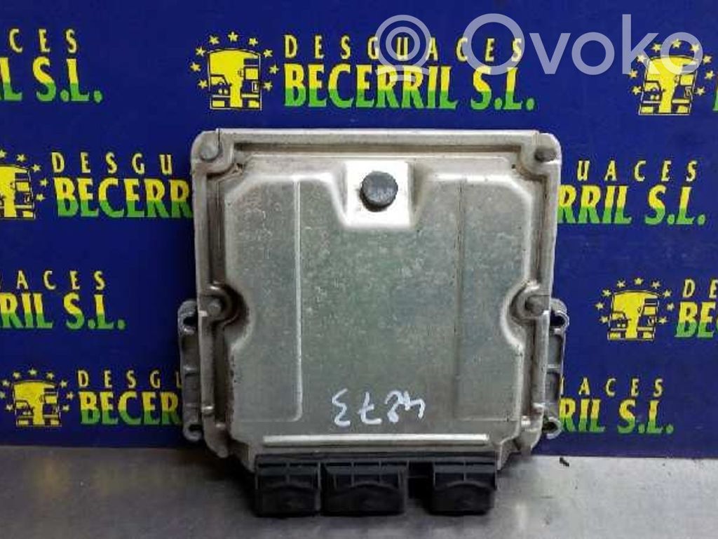 Sterownik / Moduł ECU   9642014880,0281010592