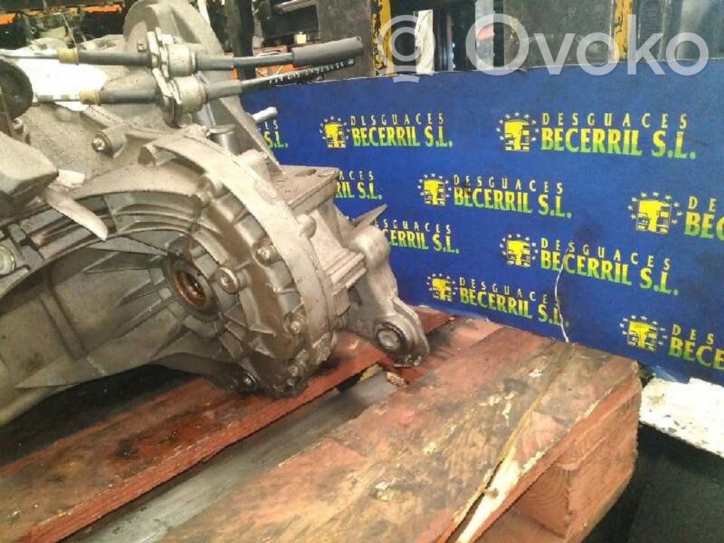 Fiat Stilo Boîte de vitesses manuelle à 5 vitesses