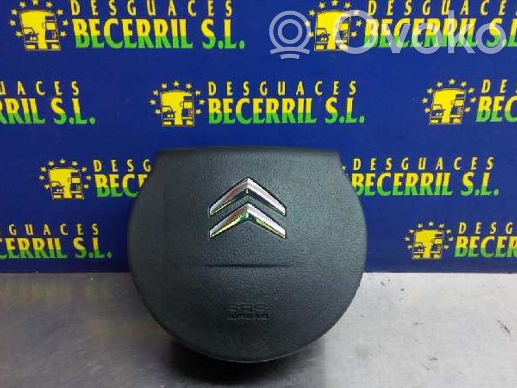 Citroen C4 I Airbag volan