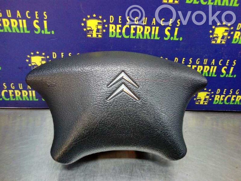 Citroen C5 Airbag dello sterzo 