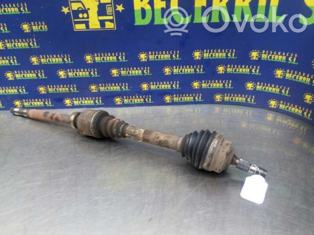 Front driveshaft   9644760180