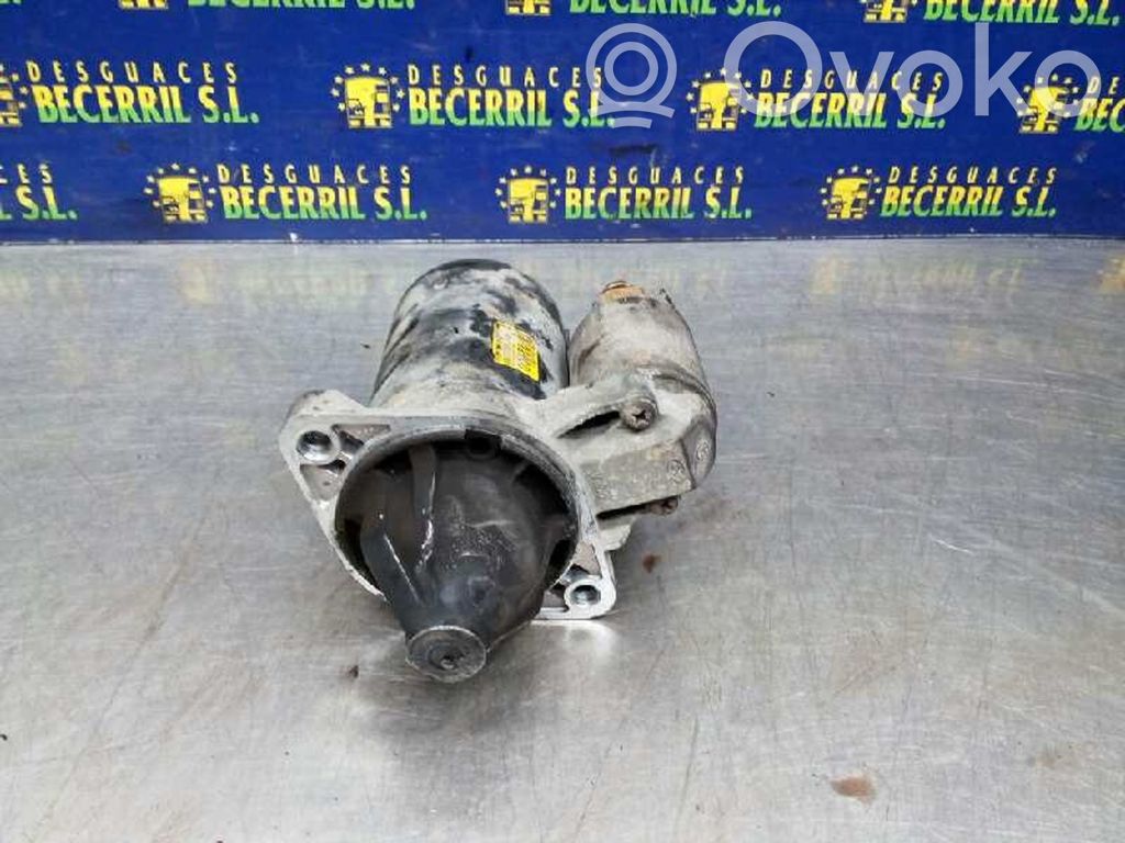 Hyundai Accent Electromotor