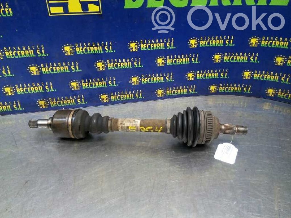 Etuvetoakseli   9642426680