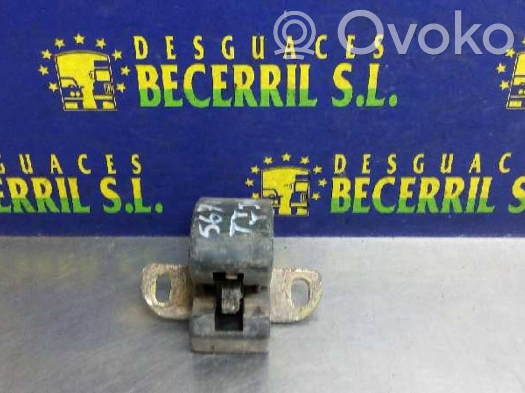 Cerradura de puerta corredera
