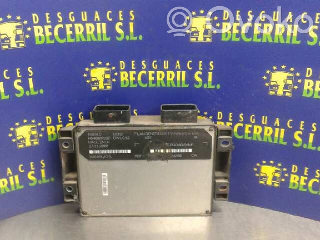 Citroen Xsara Engine control unit/module 