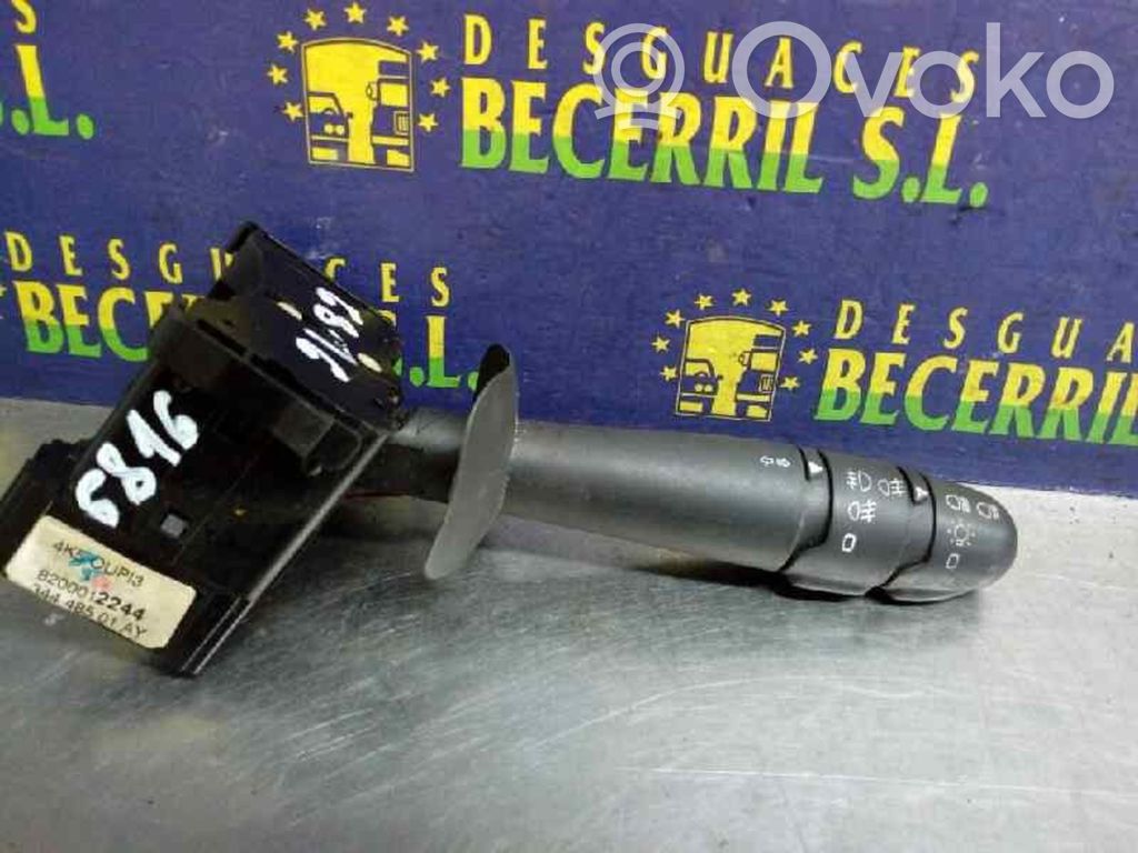Interruptor de control del panel de luces   8200012244,34448501AY