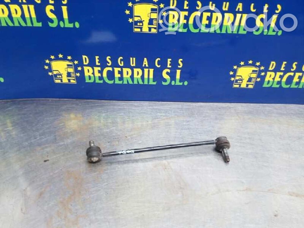 Front control arm