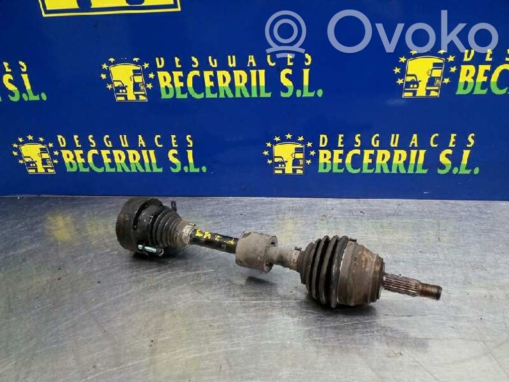 Seat Cordoba (6K) Planetară față