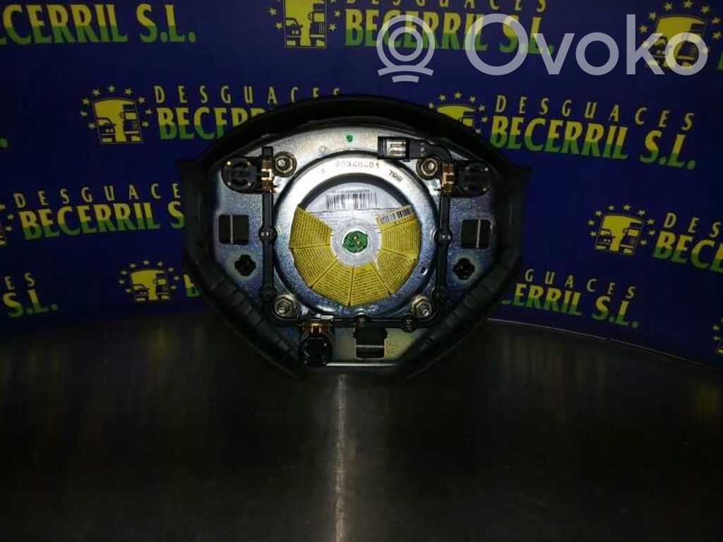 Fiat Panda II Poduszka powietrzna Airbag kierownicy 