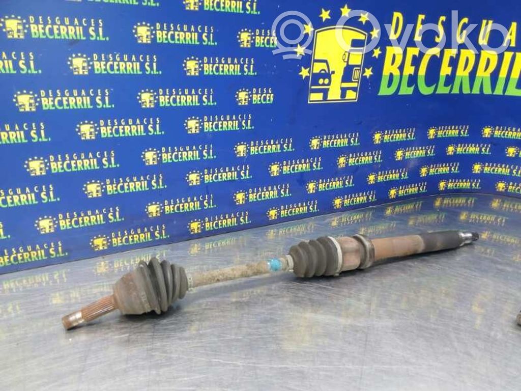 Ford Fiesta Półoś przednia 