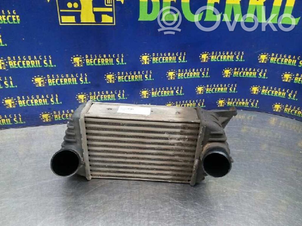 Radiador intercooler