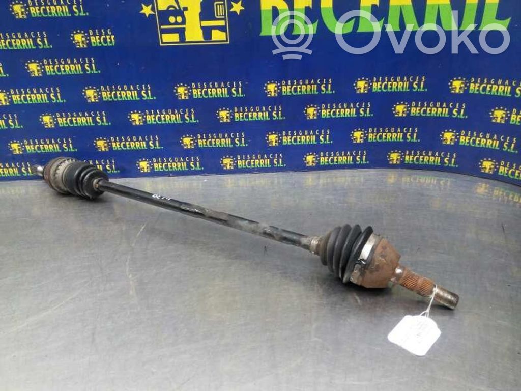 Opel Astra G Planetară față 
