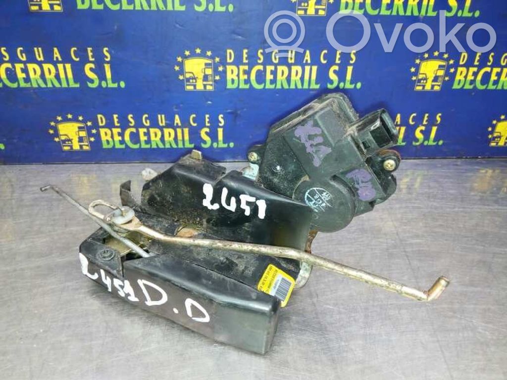 KIA Rio Etuoven lukko 