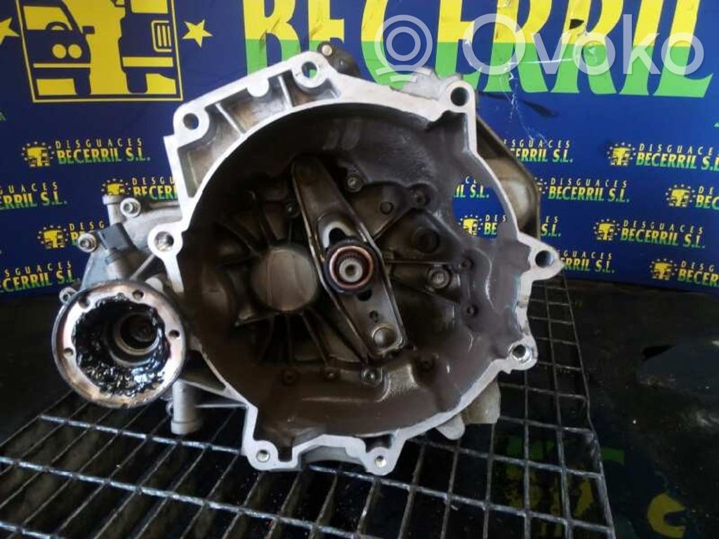 Seat Ibiza III (6L) Scatola del cambio manuale a 5 velocità 