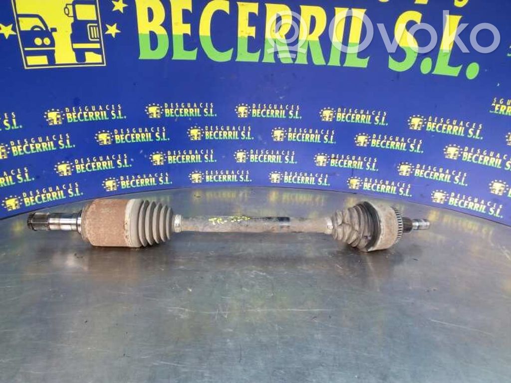 Mercedes-Benz ML W163 Albero di trasmissione posteriore