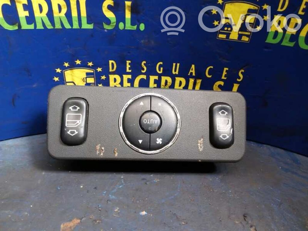 Interruptor del elevalunas eléctrico