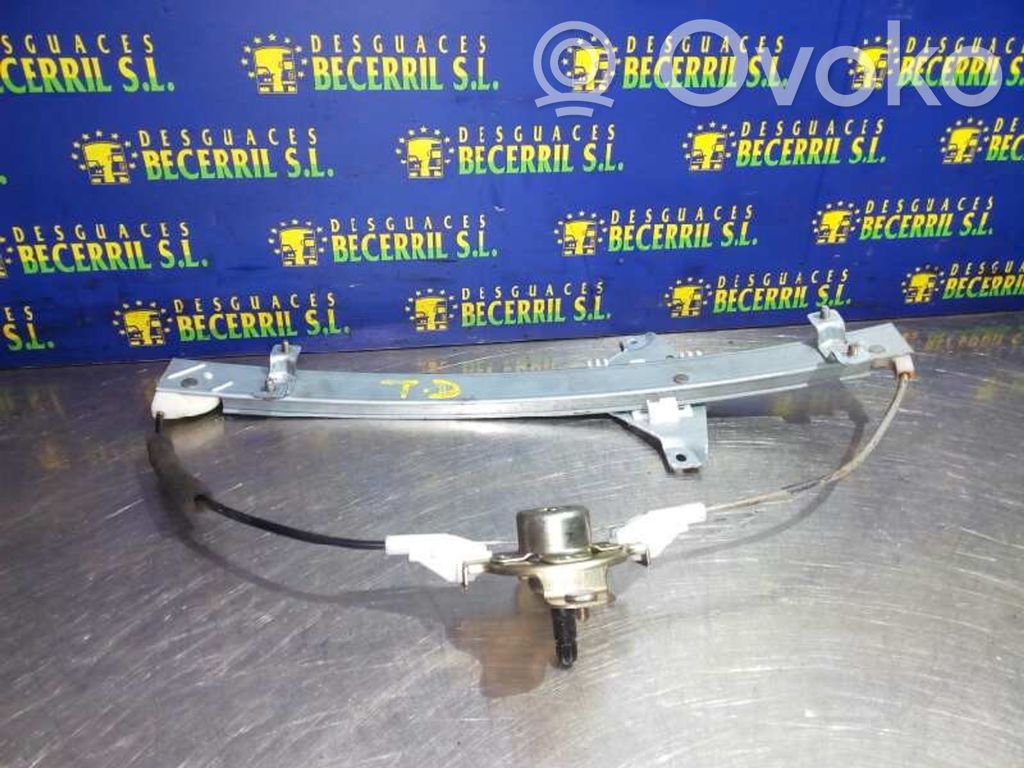 Daewoo Kalos Macara geam ușă spate cu motor 