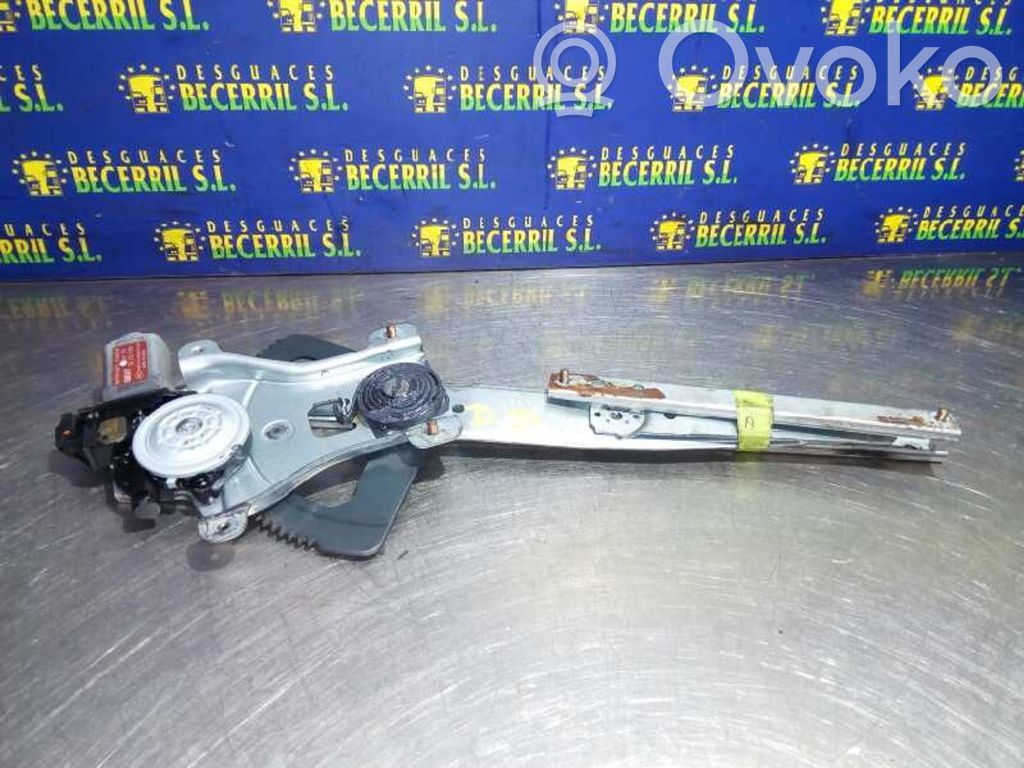 Regulador de ventanilla eléctrico de puerta delantera   95015330
