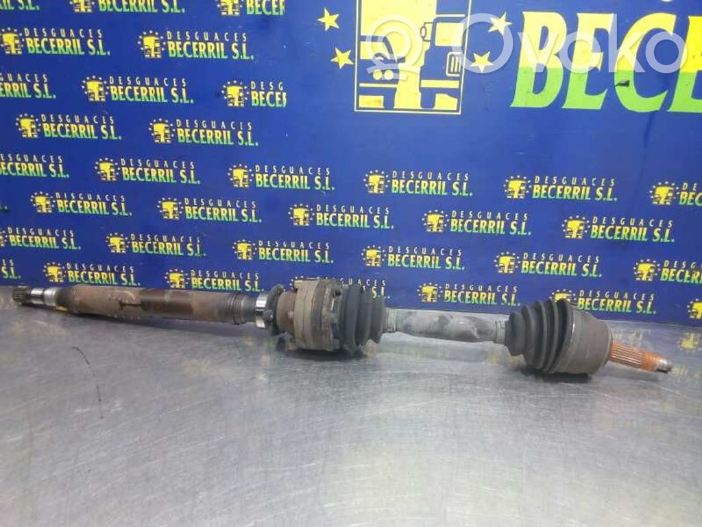 Eje de transmisión delantero   0046307667