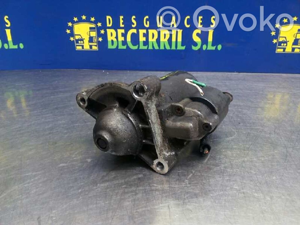Peugeot 306 Motorino d’avviamento
