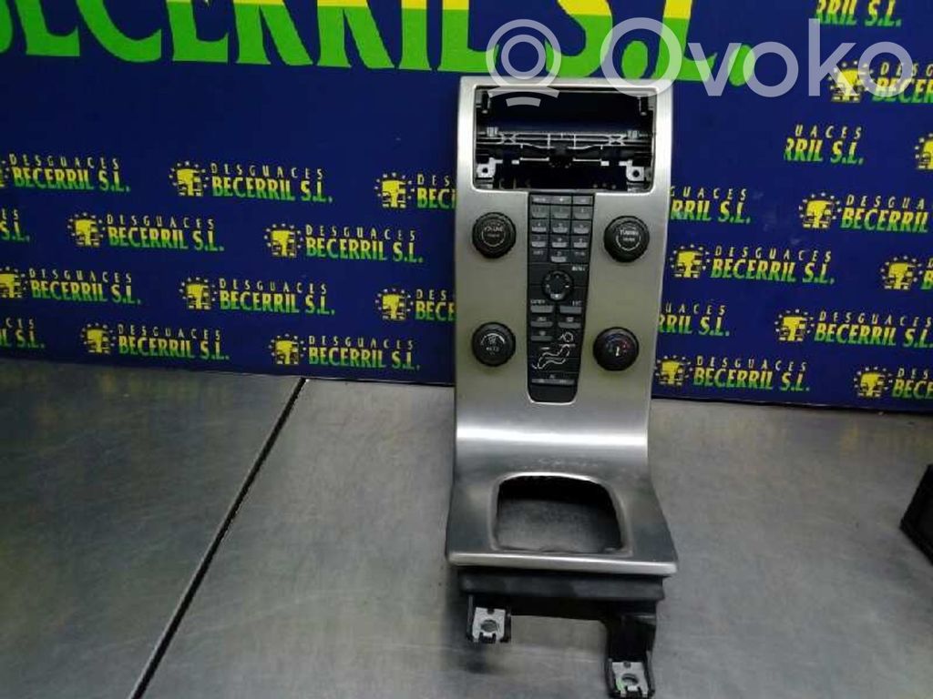 Panel klimatyzacji   30672565,P1X586611