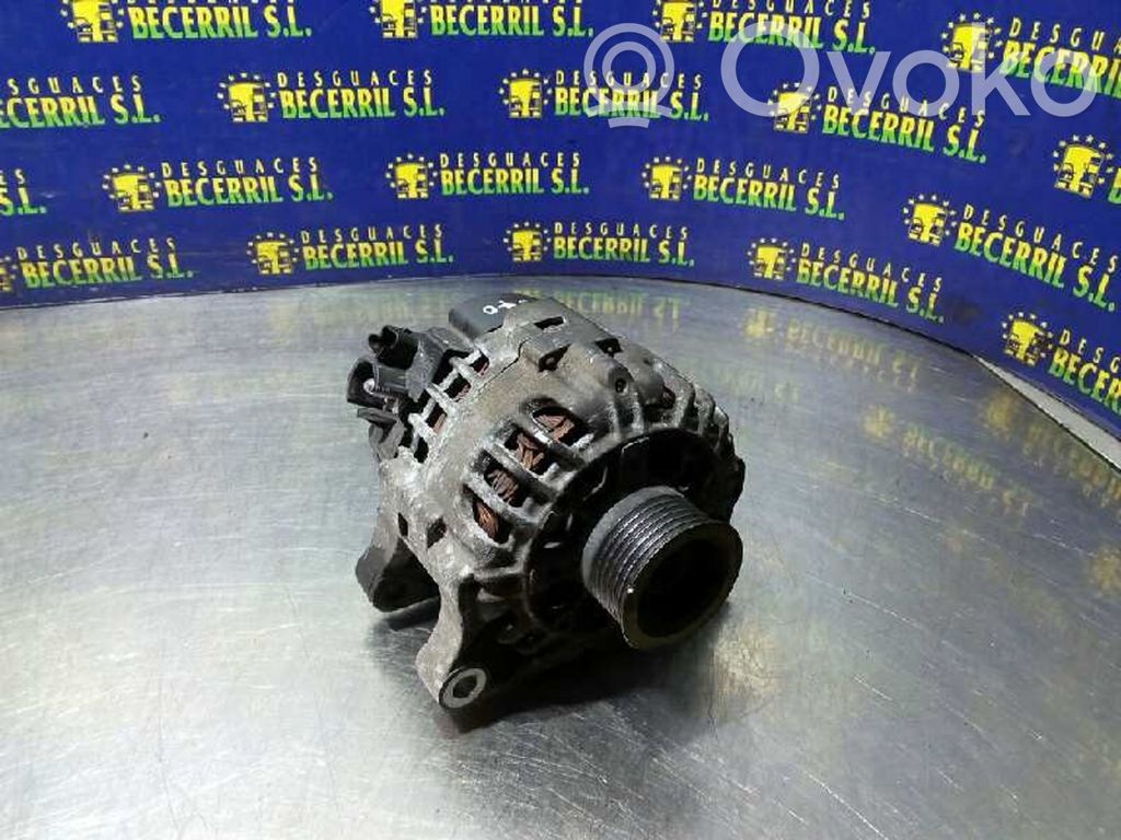 Peugeot 107 Generatore/alternatore
