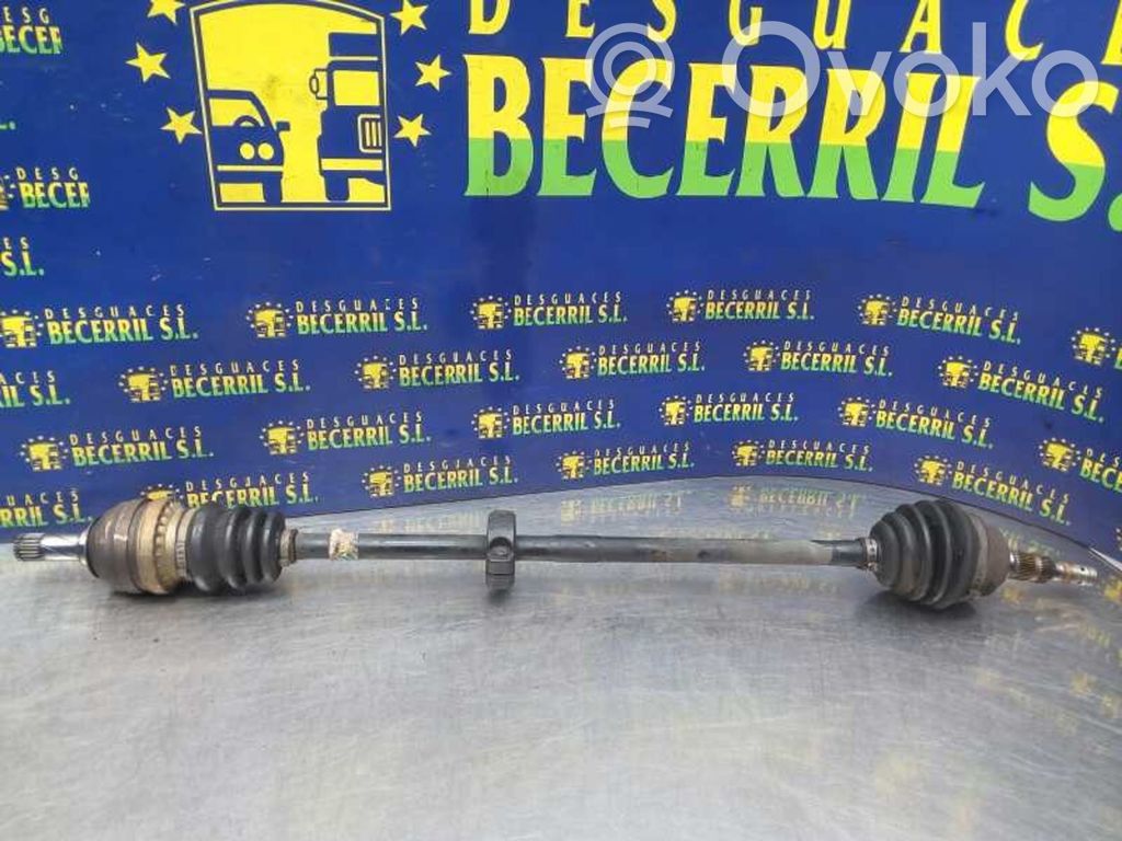 Opel Astra G Planetară față 